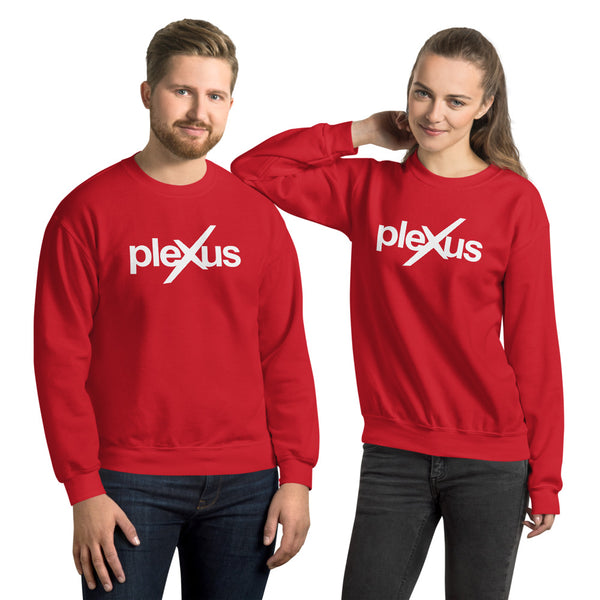 Plexus Unisex Sweatshirt