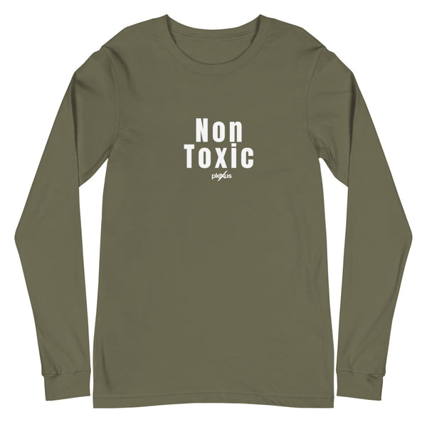 Non-Toxic Unisex Long Sleeve Tee