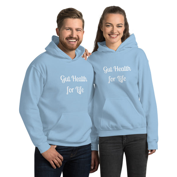 Gut Health for Life Unisex Hoodie