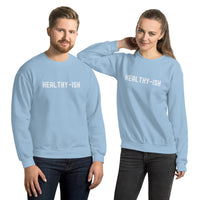 Healthy-Ish Unisex Sweatshirt