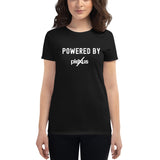 Powered by Plexus Women's short sleeve t-shirt