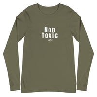 Non-Toxic Unisex Long Sleeve Tee