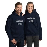 Gut Health for Life Unisex Hoodie