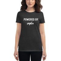 Powered by Plexus Women's short sleeve t-shirt