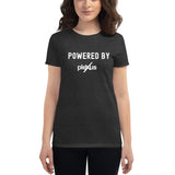 Powered by Plexus Women's short sleeve t-shirt