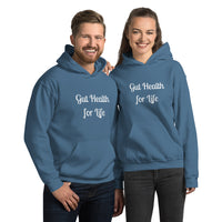 Gut Health for Life Unisex Hoodie