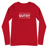 GUTSY Unisex Long Sleeve Tee