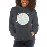 Gut Glam Unisex Hoodie