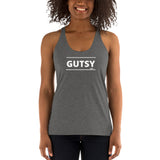 "Gutsy" Women's Racerback Tank