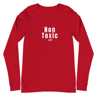 Non-Toxic Unisex Long Sleeve Tee