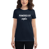 Powered by Plexus Women's short sleeve t-shirt