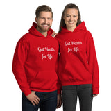 Gut Health for Life Unisex Hoodie