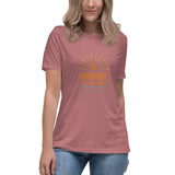 Be Sunshine It's a Gut Thing Women's Relaxed T-Shirt