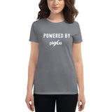 Powered by Plexus Women's short sleeve t-shirt