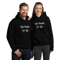 Gut Health for Life Unisex Hoodie