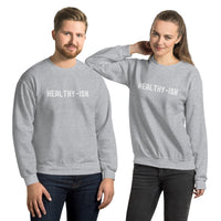 Healthy-Ish Unisex Sweatshirt