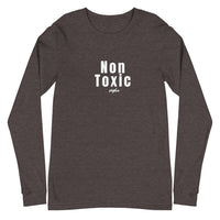 Non-Toxic Unisex Long Sleeve Tee